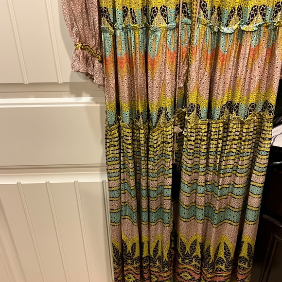 NWOT Bhanuni By Jyoti Georgia Dress - Picture 7 of 11